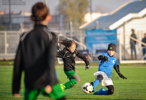 2015.11.28 Sparing Lech Poznan - Warta Poznan 2015.11.28 Sparing Lech Poznan - Warta Poznan