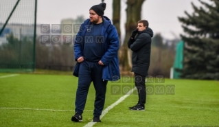 2019.01.19 Sparing Salos Szczecin - Warta Poznan