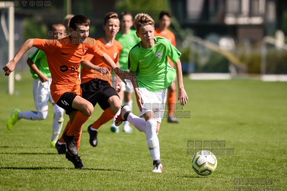 2018.08.13 Warta Poznan Zaglebie Lubin