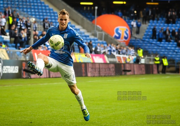 2016.04.19 Ekstraklasa mecz Lech Poznan - Piast Gliwice