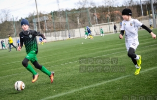 2017.03.19 Sparing Warta Poznan - Zawisza Bydgoszcz, Arka Gdynia, Jaguar Gdansk