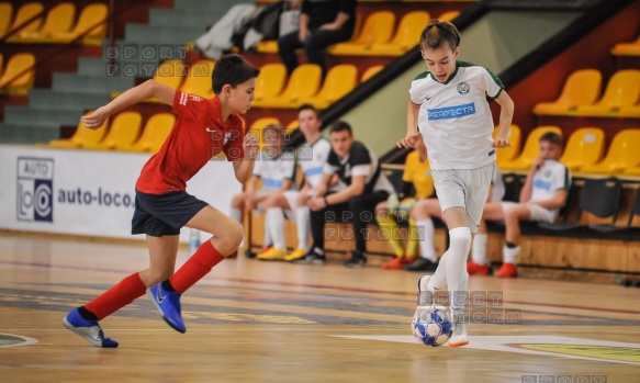 2019.02.10 Turniej Leszno Futsal Cup