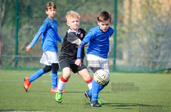 16.04.2016 WZPN   Lech Poznan - Chrobry Gniezno