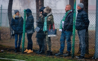 2017.11.24 Sparing Zaki Szczecin, AP Falubaz, Warta Poznan