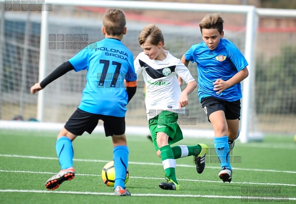 2016.09.18 WZPN Warta Poznan II - Polonia Sroda Wielkopolska 2016.09.18 WZPN Warta Poznan II - Polonia Sroda Wielkopolska