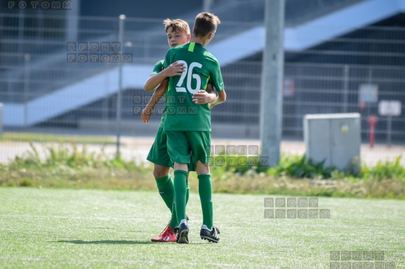 2019.08.31 WZPN Lech Poznan - Warta Poznan