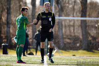 2021.03.21  CLJ U15 Olimpijczyk Kwakowo - Warta Poznan