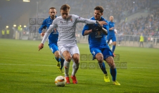 2015.11.05 Lech Poznan - Fiorentina