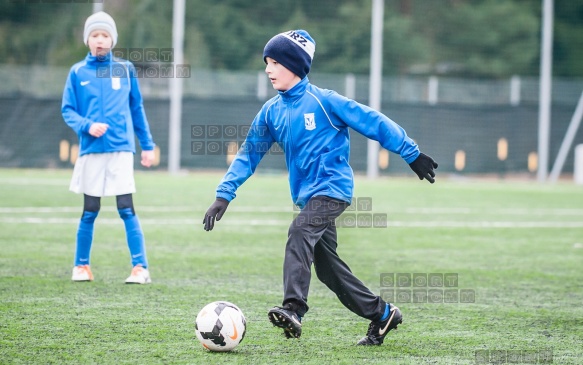 2016.03.12 Sparing Lech Poznan Warta Poznan