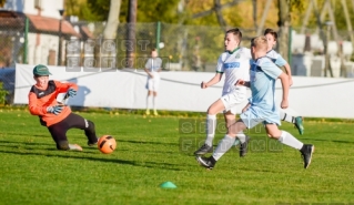 2018.10.13 WZPN Warta Poznan - Blekitni Owinska