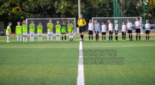 2016.09.25 WZPN Warta Poznan - AP Debiec