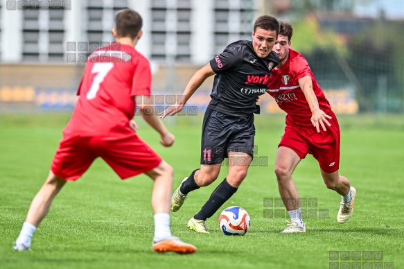 2024.07.27 Mecz sparingowy Lechia Kostrzyn - TPS Winogrady