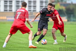 2024.07.27 Mecz sparingowy Lechia Kostrzyn - TPS Winogrady