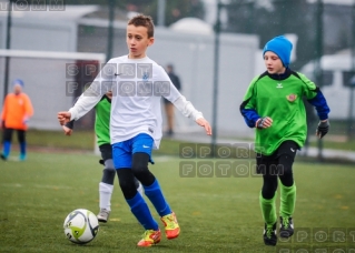 2015.11.15 Mecz Lech Poznan - Polonia Sroda Wlkp