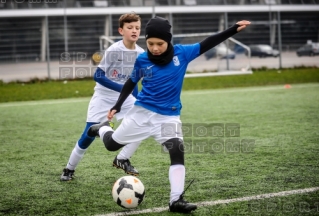 2015.11.21 Sparing Lech Poznan - Pogon Szczecin