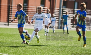 2018.09.29 Sparing Suchary Suchy Las - Warta Poznan