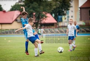 Pleszew sparingi Lecha Poznan 2006