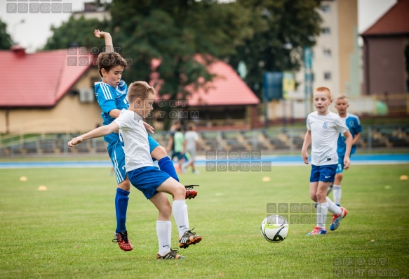 Pleszew sparingi Lecha Poznan 2006