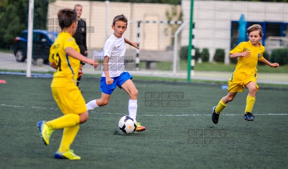 2015.09.20 WZPN Lech Poznan - Korona Zakrzewo 2015.09.20 WZPN Lech Poznan - Korona Zakrzewo