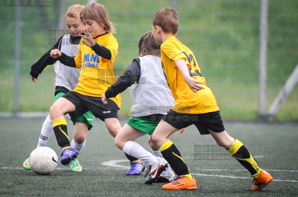 2014.05.18 Sparing Warta Poznan - Koziolek Poznan