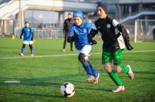 2015.11.28 Sparing Lech Poznan - Warta Poznan