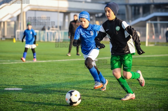 2015.11.28 Sparing Lech Poznan - Warta Poznan