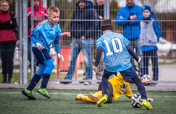 2015.04.18 WZPN Blekitni Owinska - Koziolek Poznan