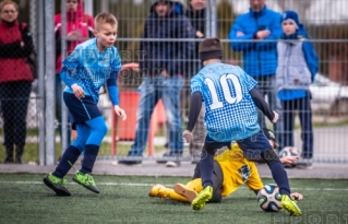 2015.04.18 WZPN Blekitni Owinska - Koziolek Poznan
