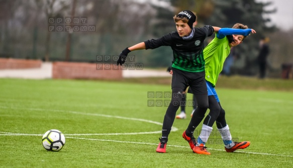 2019.01.19 Sparing Salos Szczecin - Warta Poznan