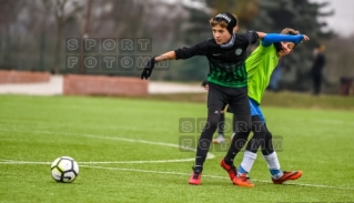 2019.01.19 Sparing Salos Szczecin - Warta Poznan