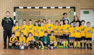 2014.01.12 Turniej Koziolek Poznan