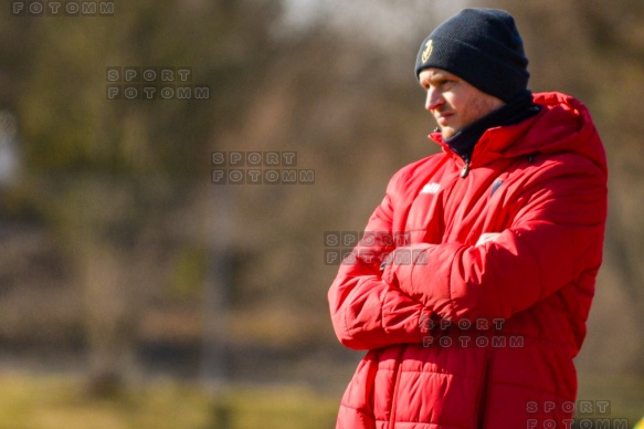 2021.03.06 CLJ U15 Warta Poznan - Pogon Szczecin