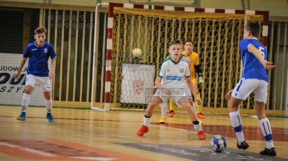 2019.02.10 Turniej Leszno Futsal Cup