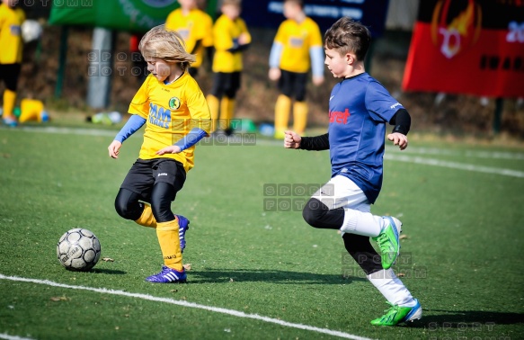 2015.03.07 Sparing Koziolek Poznan - Stella Lubon - Lider Swarzedz