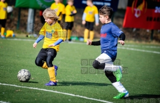 2015.03.07 Sparing Koziolek Poznan - Stella Lubon - Lider Swarzedz