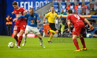 2016.04.19 Ekstraklasa mecz Lech Poznan - Piast Gliwice