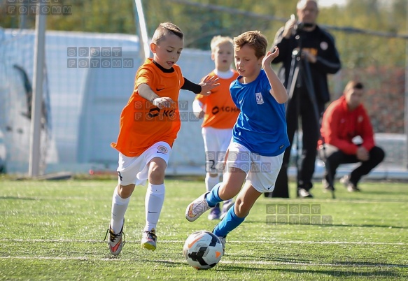 2015.10.03 Sparing Lech Poznań - Zagłębie Lubin