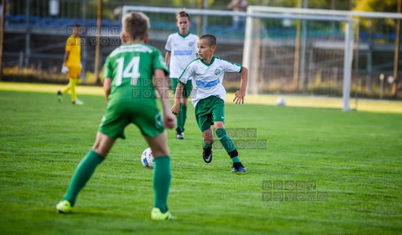 2018.06.20 WZPN Warta Poznan I - Dyskobolia Grodzisk Wlkp.