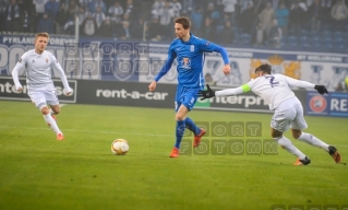 2015.11.05 Lech Poznan - Fiorentina