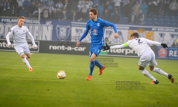 2015.11.05 Lech Poznan - Fiorentina