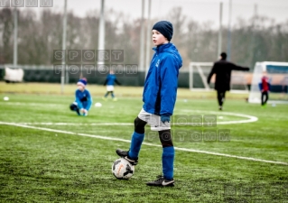 2016.03.12 Sparing Lech Poznan Warta Poznan