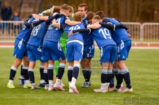 2021.03.12 CLJ U15 Warta Poznan - Lech Poznan