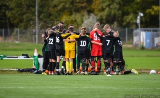 2018.10.20 WZPN Lech Poznan - Warta Poznan