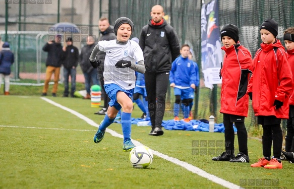 2015.11.15 Mecz Lech Poznan - Wielkopolska Komorniki