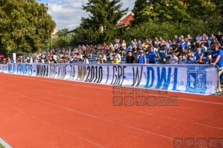 Mecz IV Liga  2 kolejka Wiara Lecha - Piast Kobylnica