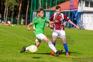 2019.06.23 UKS SMS Lodz - Warta Poznan