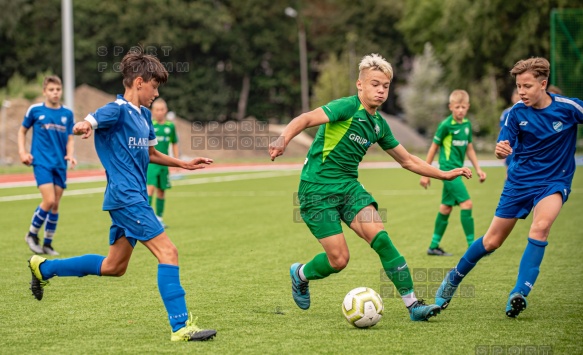 2020.08.29 WZPN Warta Poznan - Unia Swarzedz 2020.08.29 WZPN Warta Poznan - Unia Swarzedz