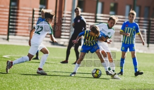 2018.09.29 Sparing Suchary Suchy Las - Warta Poznan