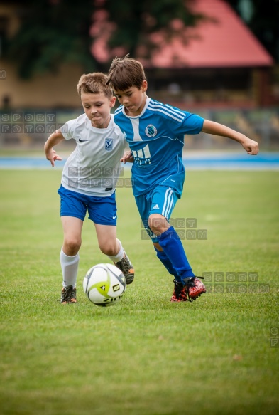 Pleszew sparingi Lecha Poznan 2006