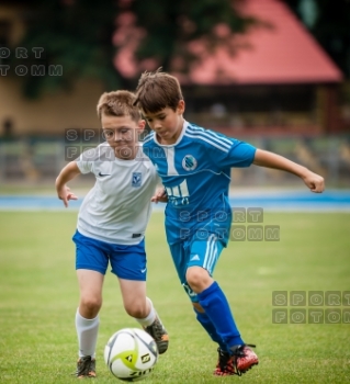 Pleszew sparingi Lecha Poznan 2006